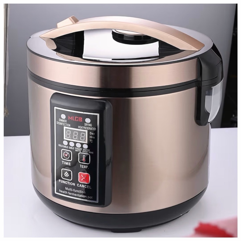 Gold Multi-Function Health Fermentation Pot - Picture 5 of 9